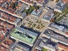 Photos aériennes de Nancy (54000) | Meurthe-et-Moselle, Lorraine, France - Photo réf. E164059 - Le Jardin phmre 2016 de la Place Stanislas de Nancy.