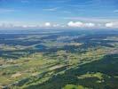 Photos aériennes de "point" - Photo réf. E164767 - Le lac du Remoray et en arrire-plan le lac de Saint-Point