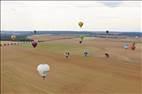 Photos aériennes de Chambley-Bussières (54890) | Meurthe-et-Moselle, Lorraine, France - Photo réf. E166001 - Mondial Air Ballons 2017 : Vol du Samedi 22 Juillet le soir.