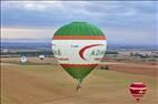 Photos aériennes de Chambley-Bussières (54890) | Meurthe-et-Moselle, Lorraine, France - Photo réf. E166023 - Mondial Air Ballons 2017 : Vol du Samedi 22 Juillet le soir.