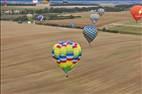 Photos aériennes - Mondial Air Ballons 2017 - Photo réf. E166054 - Mondial Air Ballons 2017 : Vol du Samedi 22 Juillet le soir.
