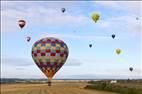 Photos aériennes de "montgolfière" - Photo réf. E166094