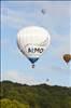 Photos aériennes de "montgolfière" - Photo réf. E166102