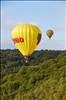 Photos aériennes de "montgolfière" - Photo réf. E166105