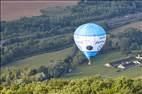 Photos aériennes de Waville (54890) - Mondial Air Ballons 2017 | Meurthe-et-Moselle, Lorraine, France - Photo réf. E166114