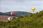Photos aériennes de Waville (54890) - Mondial Air Ballons 2017 | Meurthe-et-Moselle, Lorraine, France - Photo réf. E166117