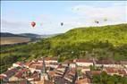 Photos aériennes de Waville (54890) - Mondial Air Ballons 2017 | Meurthe-et-Moselle, Lorraine, France - Photo réf. E166119