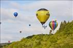 Photos aériennes de Waville (54890) - Mondial Air Ballons 2017 | Meurthe-et-Moselle, Lorraine, France - Photo réf. E166121