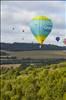Photos aériennes de Waville (54890) - Mondial Air Ballons 2017 | Meurthe-et-Moselle, Lorraine, France - Photo réf. E166127