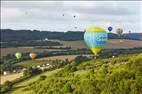 Photos aériennes de Waville (54890) - Mondial Air Ballons 2017 | Meurthe-et-Moselle, Lorraine, France - Photo réf. E166129