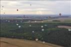  - Photo réf. E166272 - Mondial Air Ballons 2017 : Vol du Vendredi 28 Juillet le soir.
