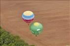 Photos aériennes - Mondial Air Ballons 2017 - Photo réf. E166275 - Mondial Air Ballons 2017 : Vol du Vendredi 28 Juillet le soir.
