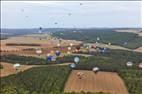 Photos aériennes de Chambley-Bussières (54890) | Meurthe-et-Moselle, Lorraine, France - Photo réf. E166282 - Mondial Air Ballons 2017 : Vol du Vendredi 28 Juillet le soir.