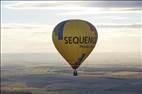 Photos aériennes de Chambley-Bussières (54890) | Meurthe-et-Moselle, Lorraine, France - Photo réf. E166285 - Mondial Air Ballons 2017 : Vol du Samedi 29 Juillet le soir.