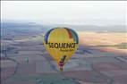 Photos aériennes de Chambley-Bussières (54890) | Meurthe-et-Moselle, Lorraine, France - Photo réf. E166288 - Mondial Air Ballons 2017 : Vol du Samedi 29 Juillet le soir.