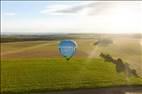 Photos aériennes - Mondial Air Ballons 2017 - Photo réf. E166289 - Mondial Air Ballons 2017 : Vol du Samedi 29 Juillet le soir.