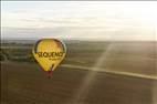 Photos aériennes de Chambley-Bussières (54890) | Meurthe-et-Moselle, Lorraine, France - Photo réf. E166293 - Mondial Air Ballons 2017 : Vol du Samedi 29 Juillet le soir.