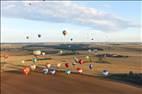 Photos aériennes de Chambley-Bussières (54890) - Mondial Air Ballons 2017 | Meurthe-et-Moselle, Lorraine, France - Photo réf. E166303 - Mondial Air Ballons 2017 : Vol du Samedi 29 Juillet le soir.
