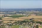 Photos aériennes de "aerodrome" - Photo réf. E168197 - L'arodrome de Muret-Lherm