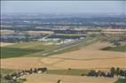 Photos aériennes de "aerodrome" - Photo réf. E168198 - L'arodrome de Muret-Lherm