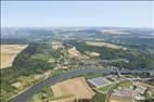 Photos aériennes de Contz-les-Bains (57480) - Autre vue | Moselle, Lorraine, France - Photo réf. E170926