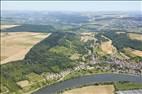Photos aériennes de Contz-les-Bains (57480) - Autre vue | Moselle, Lorraine, France - Photo réf. E170927
