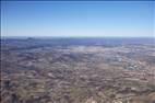 Photos aériennes de "Plan" - Photo réf. E171600 - Vue gnrale de la ville de Clermont-Ferrand avec le Puy de Dme en arrire-plan.