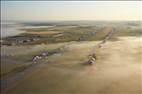 Photos aériennes de Chambley-Bussières (54890) | Meurthe-et-Moselle, Lorraine, France - Photo réf. E172814 - Grand Est Mondial Air Ballons 2019 : Grande Ligne du lundi 29 Juillet au matin.
