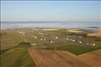 Photos aériennes de Chambley-Bussières (54890) | Meurthe-et-Moselle, Lorraine, France - Photo réf. E172821 - Grand Est Mondial Air Ballons 2019 : Grande Ligne du lundi 29 Juillet au matin.