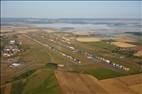 Photos aériennes de Chambley-Bussières (54890) | Meurthe-et-Moselle, Lorraine, France - Photo réf. E172829 - Grand Est Mondial Air Ballons 2019 : Grande Ligne du lundi 29 Juillet au matin.