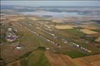 Photos aériennes de Chambley-Bussières (54890) | Meurthe-et-Moselle, Lorraine, France - Photo réf. E172838 - Grand Est Mondial Air Ballons 2019 : Grande Ligne du lundi 29 Juillet au matin.
