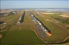 Photos aériennes de Chambley-Bussières (54890) | Meurthe-et-Moselle, Lorraine, France - Photo réf. E172873 - Grand Est Mondial Air Ballons 2019 : Grande Ligne du lundi 29 Juillet au matin.