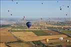  - Photo réf. E172897 - Grand Est Mondial Air Ballons 2019 : Grande Ligne du lundi 29 Juillet au matin.