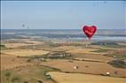 Photos aériennes de Chambley-Bussières (54890) | Meurthe-et-Moselle, Lorraine, France - Photo réf. E172953 - Grand Est Mondial Air Ballons 2019 : Grande Ligne du lundi 29 Juillet au matin.
