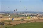 Photos aériennes de Chambley-Bussières (54890) | Meurthe-et-Moselle, Lorraine, France - Photo réf. E172998 - Grand Est Mondial Air Ballons 2019 : Grande Ligne du lundi 29 Juillet au matin.