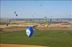  - Photo réf. E173001 - Grand Est Mondial Air Ballons 2019 : Grande Ligne du lundi 29 Juillet au matin.