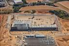 Photos aériennes de Augny (57176) | Moselle, Lorraine, France - Photo réf. E174515 - Etat d'avancement du chantier Amazon de Metz en Aot 2021