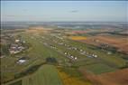 Photos aériennes de Chambley-Bussières (54890) | Meurthe-et-Moselle, Lorraine, France - Photo réf. E174822 - Grand Est Mondial Air Ballons 2021 : Grande Ligne du Dimanche 25 Juillet au matin.