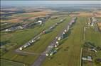 Photos aériennes de Chambley-Bussières (54890) | Meurthe-et-Moselle, Lorraine, France - Photo réf. E174826 - Grand Est Mondial Air Ballons 2021 : Grande Ligne du Dimanche 25 Juillet au matin.