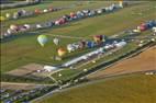 - Photo réf. E174830 - Grand Est Mondial Air Ballons 2021 : Grande Ligne du Dimanche 25 Juillet au matin.