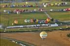  - Photo réf. E174834 - Grand Est Mondial Air Ballons 2021 : Grande Ligne du Dimanche 25 Juillet au matin.