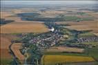 Photos aériennes de Chambley-Bussières (54890) | Meurthe-et-Moselle, Lorraine, France - Photo réf. E174840 - Grand Est Mondial Air Ballons 2021 : Grande Ligne du Dimanche 25 Juillet au matin.