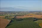 Photos aériennes de Chambley-Bussières (54890) | Meurthe-et-Moselle, Lorraine, France - Photo réf. E174846 - Grand Est Mondial Air Ballons 2021 : Grande Ligne du Dimanche 25 Juillet au matin.
