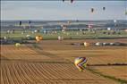  - Photo réf. E174849 - Grand Est Mondial Air Ballons 2021 : Grande Ligne du Dimanche 25 Juillet au matin.