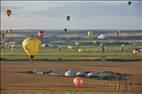  - Photo réf. E174854 - Grand Est Mondial Air Ballons 2021 : Grande Ligne du Dimanche 25 Juillet au matin.