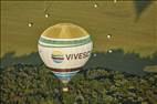 Photos aériennes de "Grand" - Photo réf. E174886 - Grand Est Mondial Air Ballons 2021 : Grande Ligne du Dimanche 25 Juillet au matin.