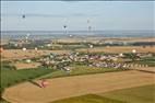  - Photo réf. E174890 - Grand Est Mondial Air Ballons 2021 : Grande Ligne du Dimanche 25 Juillet au matin.