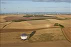 Photos aériennes de Chambley-Bussières (54890) | Meurthe-et-Moselle, Lorraine, France - Photo réf. E174898 - Grand Est Mondial Air Ballons 2021 : Grande Ligne du Dimanche 25 Juillet au matin.