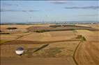 Photos aériennes de Chambley-Bussières (54890) | Meurthe-et-Moselle, Lorraine, France - Photo réf. E174899 - Grand Est Mondial Air Ballons 2021 : Grande Ligne du Dimanche 25 Juillet au matin.