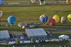  - Photo réf. E174900 - Grand Est Mondial Air Ballons 2021 : Grande Ligne du Dimanche 25 Juillet au matin.